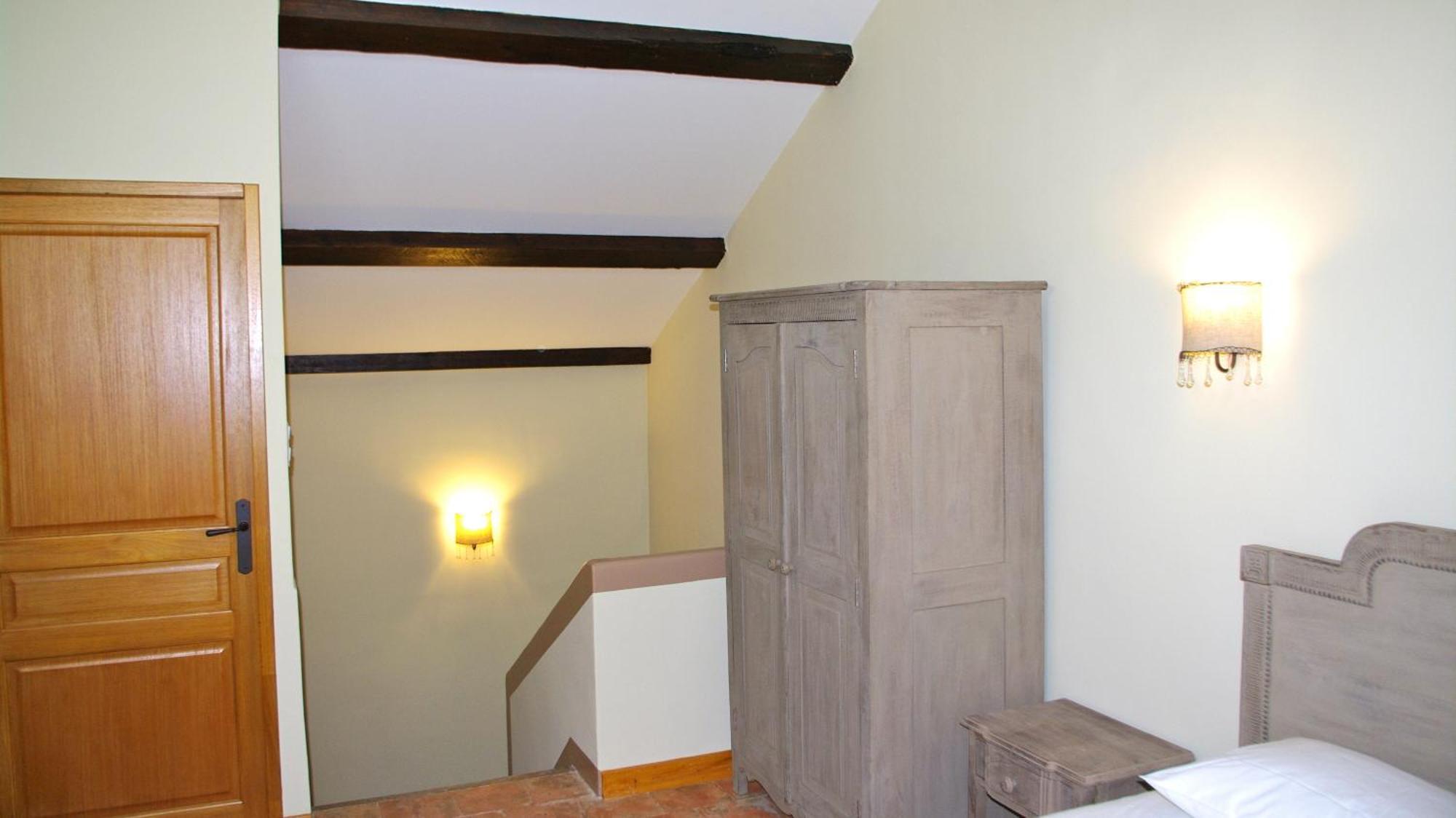 Chateau Le Vergel Authenac Ginestas Eksteriør billede