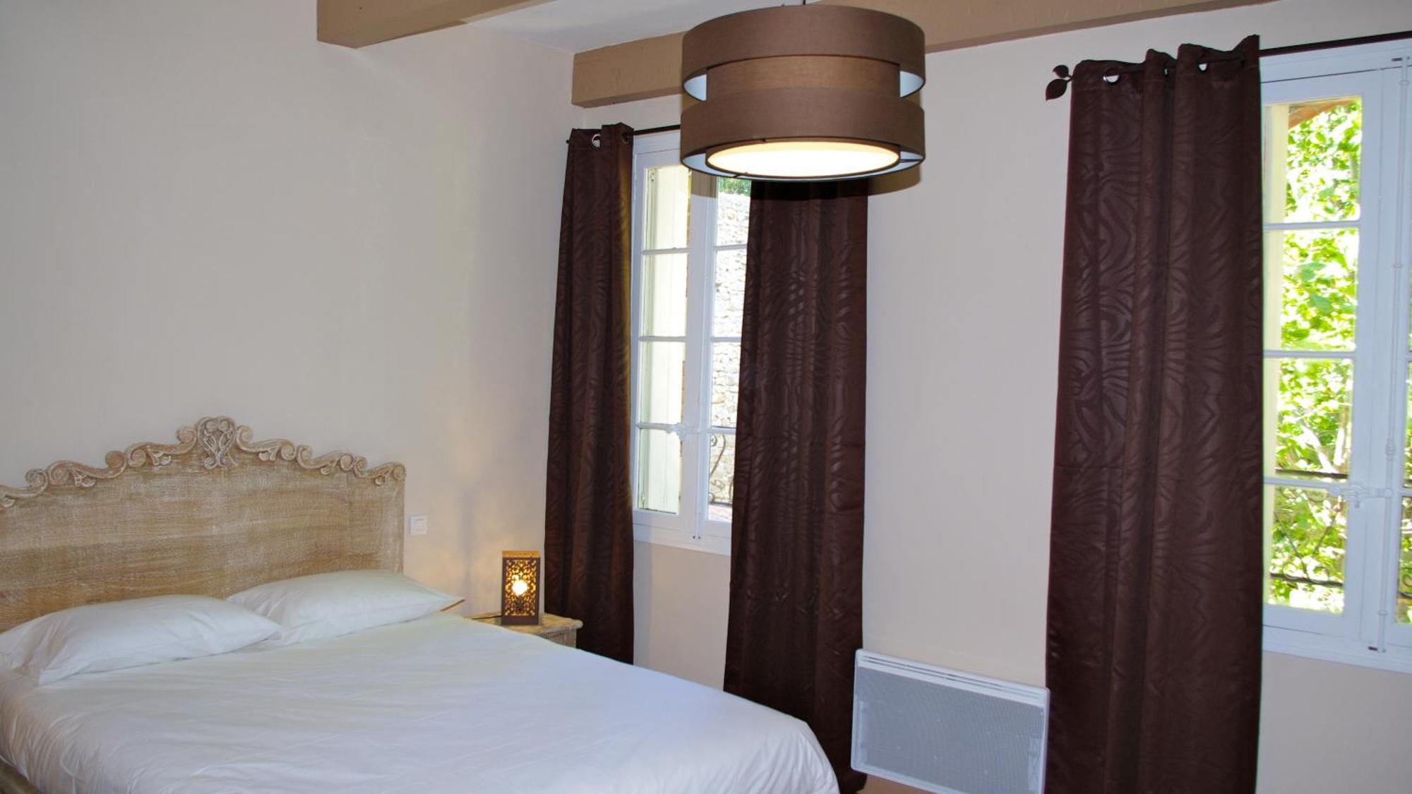Chateau Le Vergel Authenac Ginestas Eksteriør billede