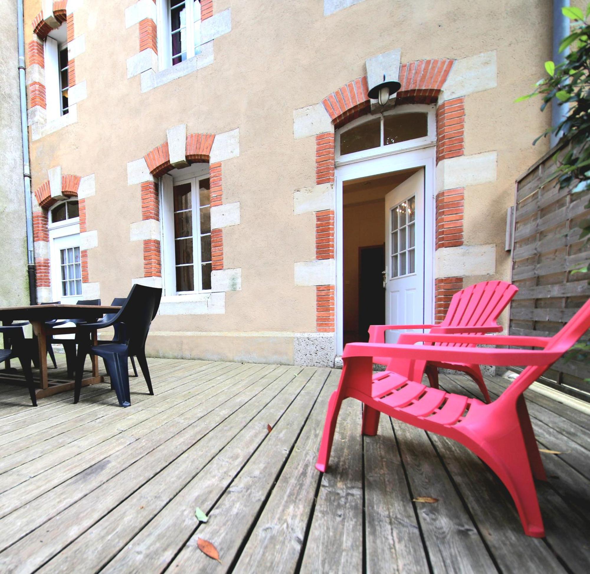 Chateau Le Vergel Authenac Ginestas Eksteriør billede
