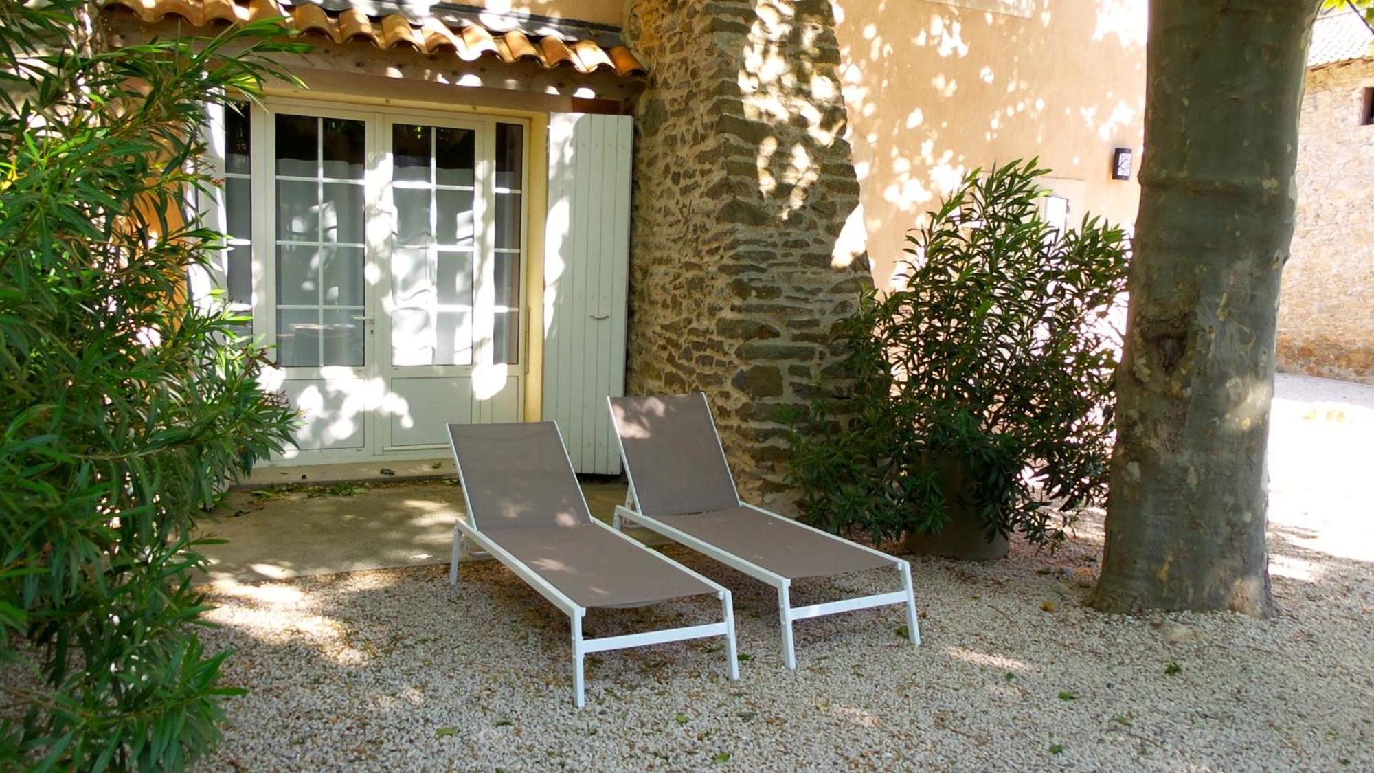 Chateau Le Vergel Authenac Ginestas Værelse billede